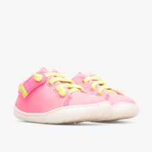 Camper Peu Kids Sneakers US-91667 Pink Factory Outlet